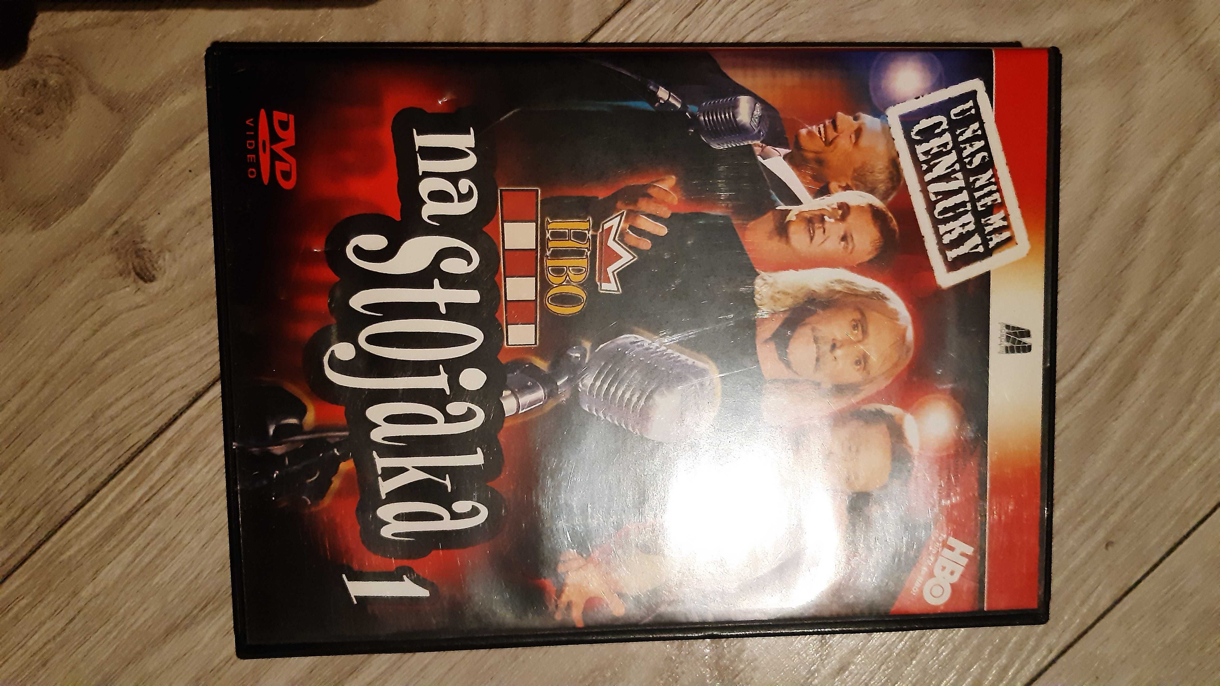 Płytki DVD-różne.