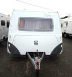 Knaus Sport 550 U166
