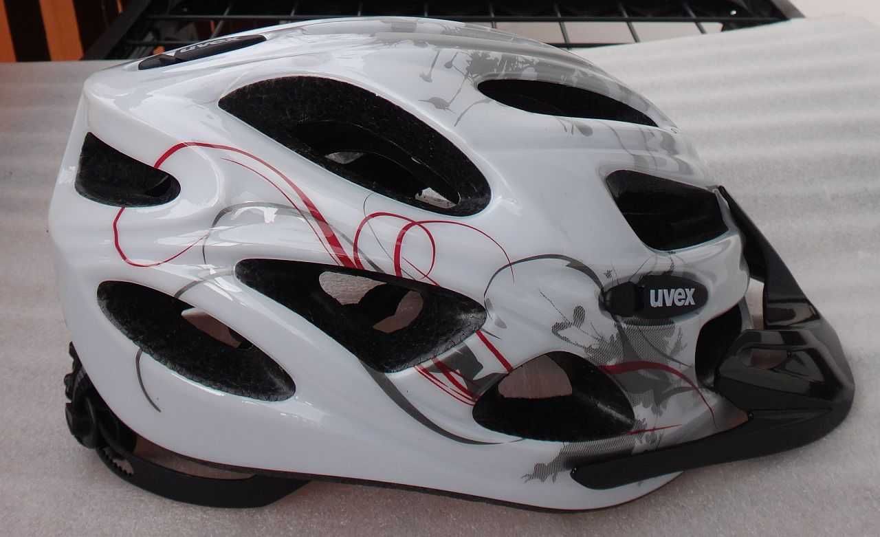 Kask rowerowy UVEX ONYX