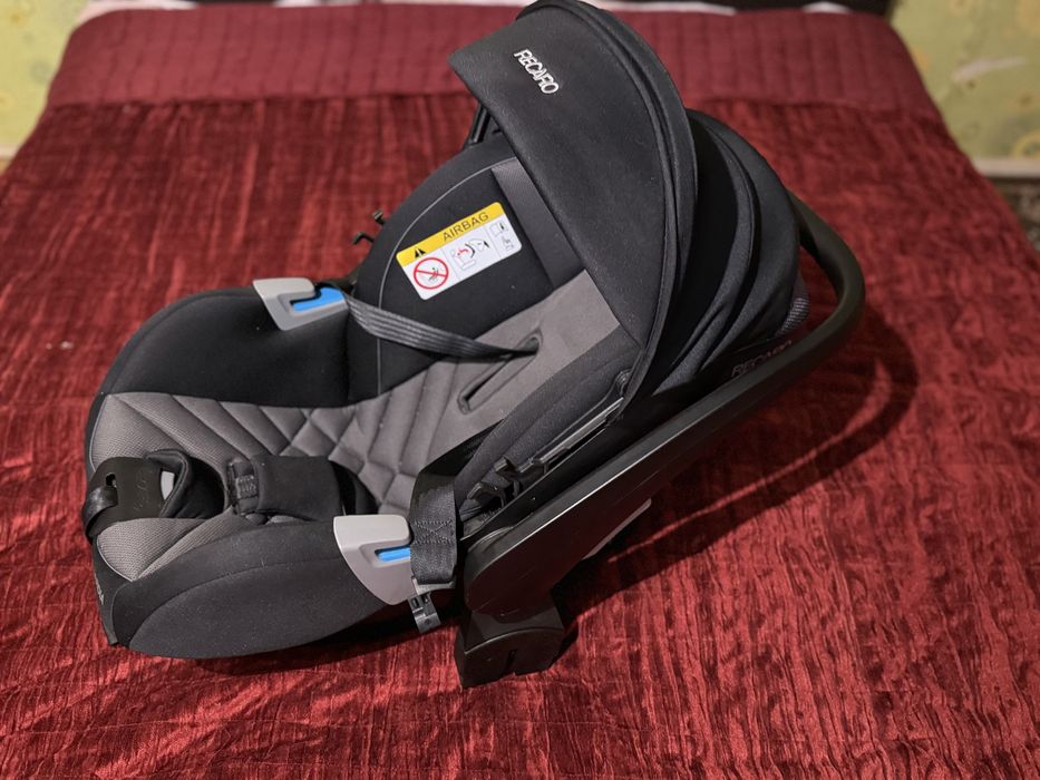 Fotelik Recaro guardia