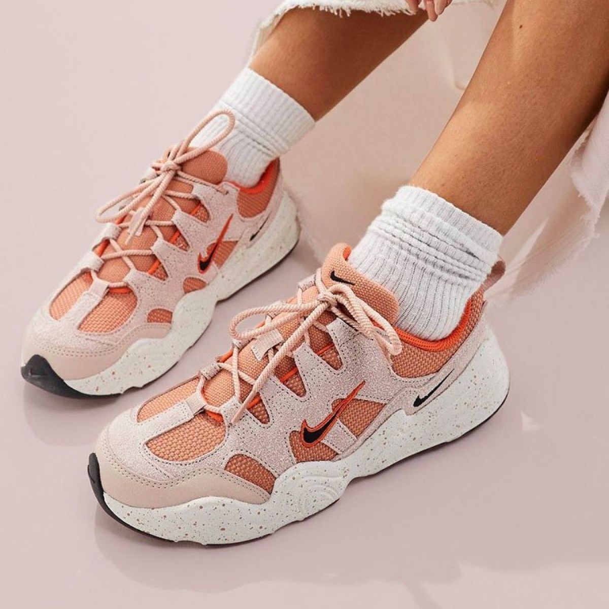 ОРИГІНАЛ! Жіночі кросівки Nike Tech Hera (38, 38,5)