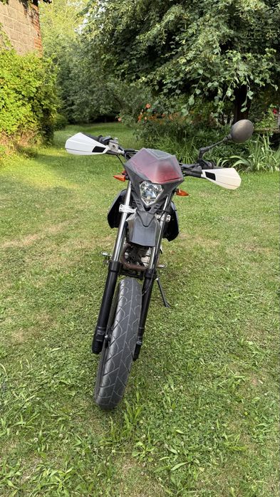 Beta RR 125 supermoto