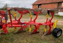 Charrua pottinger servo 25