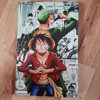 Etui na tablet 10 cali ANIME wielokolorowe MANGA pokrowiec 17x26 WIN09