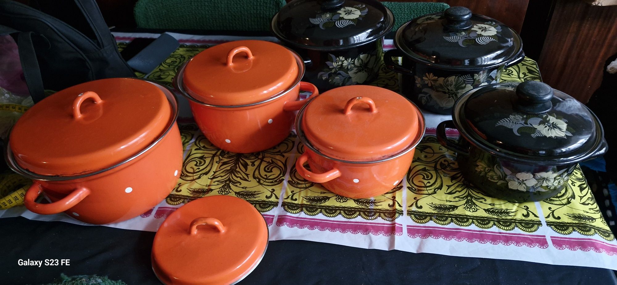 Кастрюли срср,Польща
