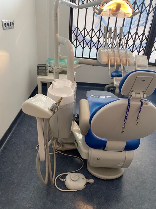 Cadeira Dentária Cemm