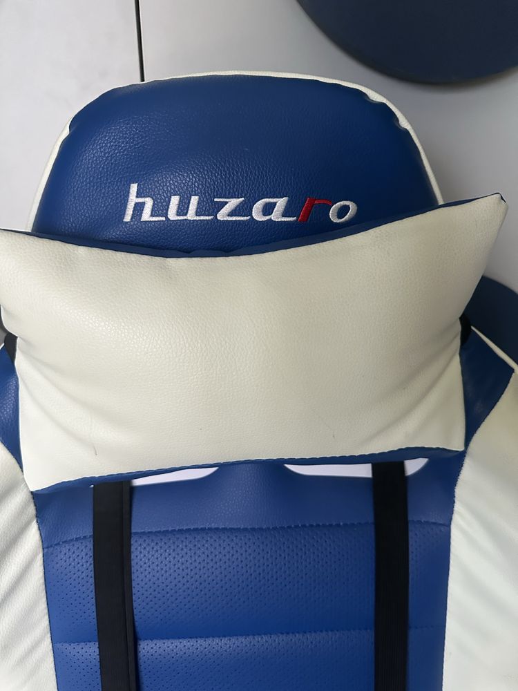 Fotel gamingowy Huzaro Ranger dla dzieci