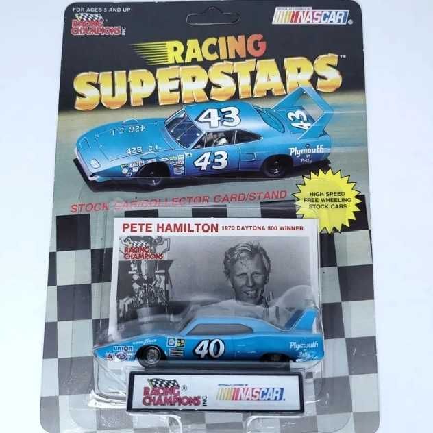 Richard Petty superbird та  інші цікаві моделі