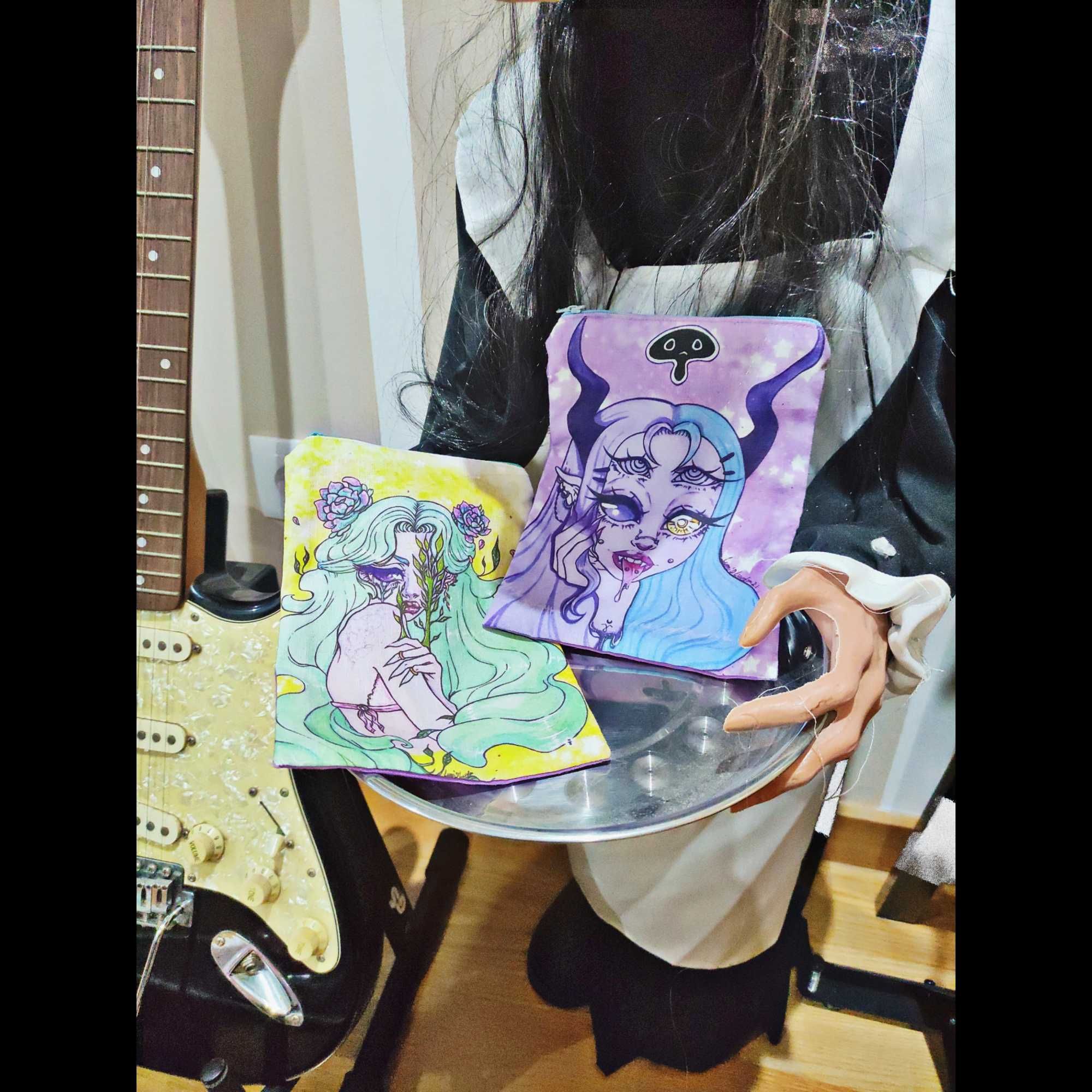Bolsas/ Estojo para telemóveis/acessórios