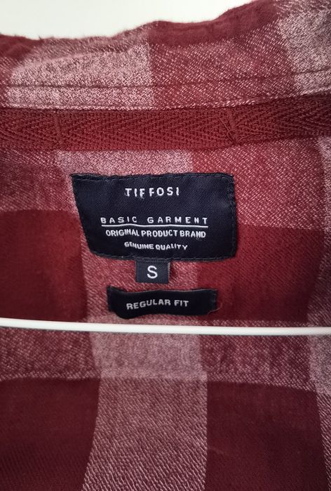 Camisa Tiffosi tamanho S