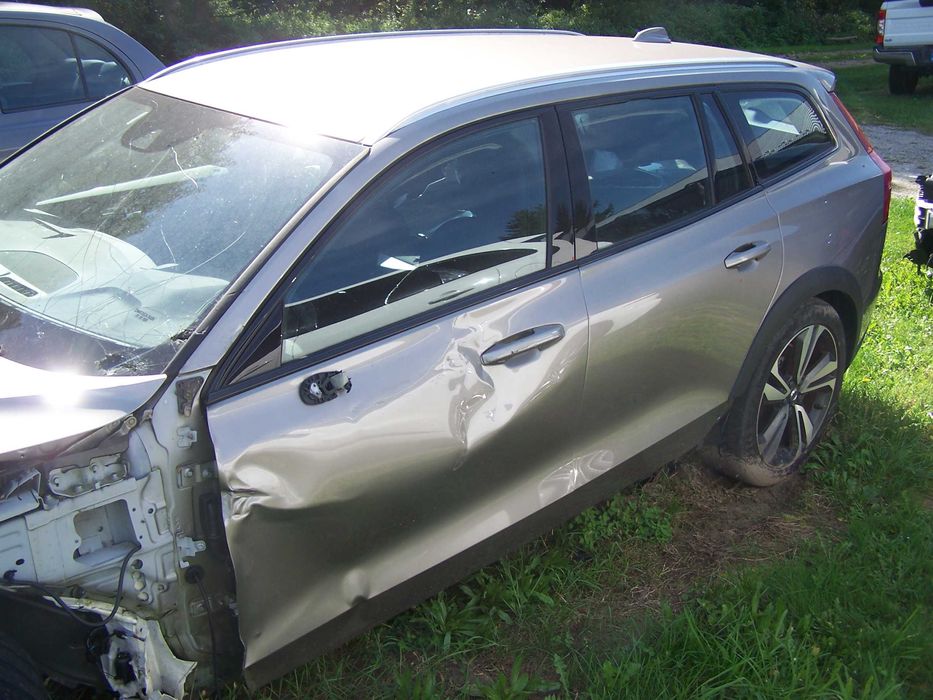 VOLVO V60 Cross Country D4 AWD 2019r