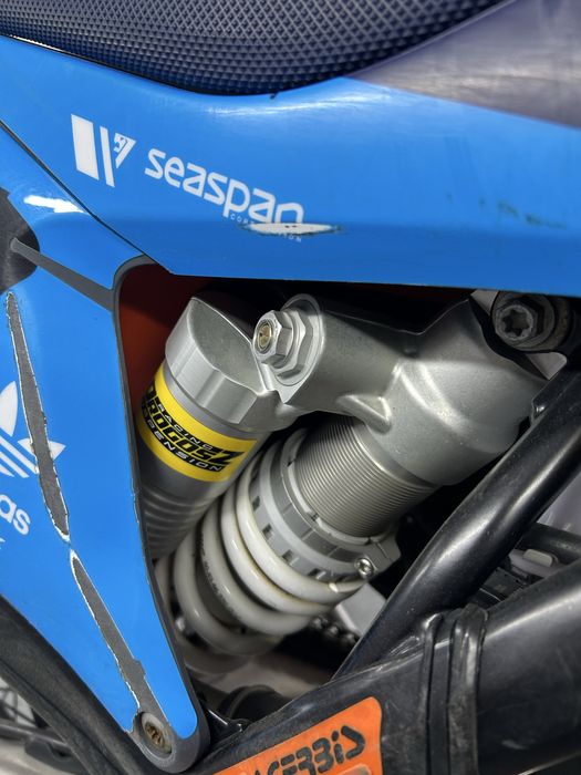 KTM Exc 300 TPI model 2021