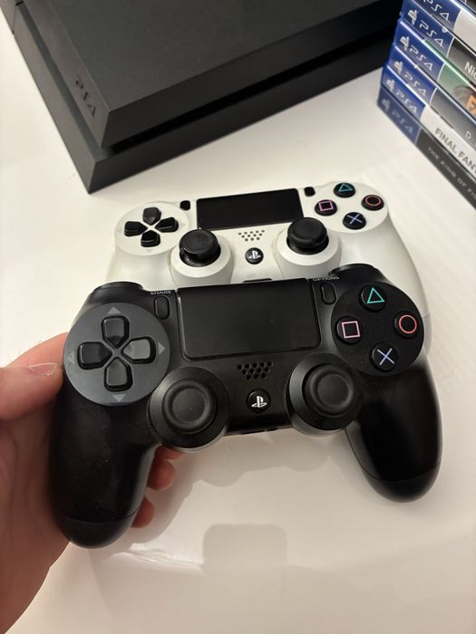 Ps4 fat великий комплект