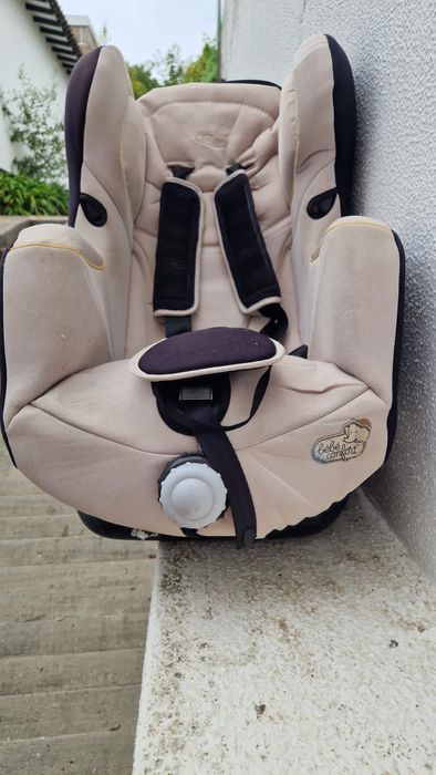 Cadeira automovel da bebe confort