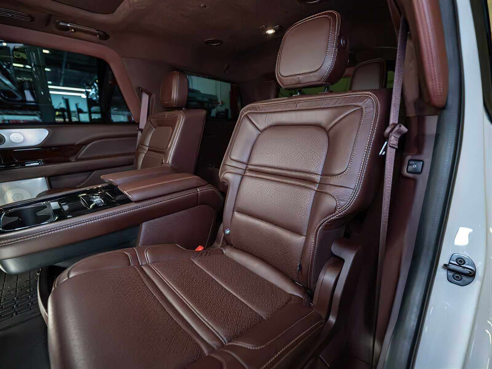 Lincoln Navigator Black Label 2020