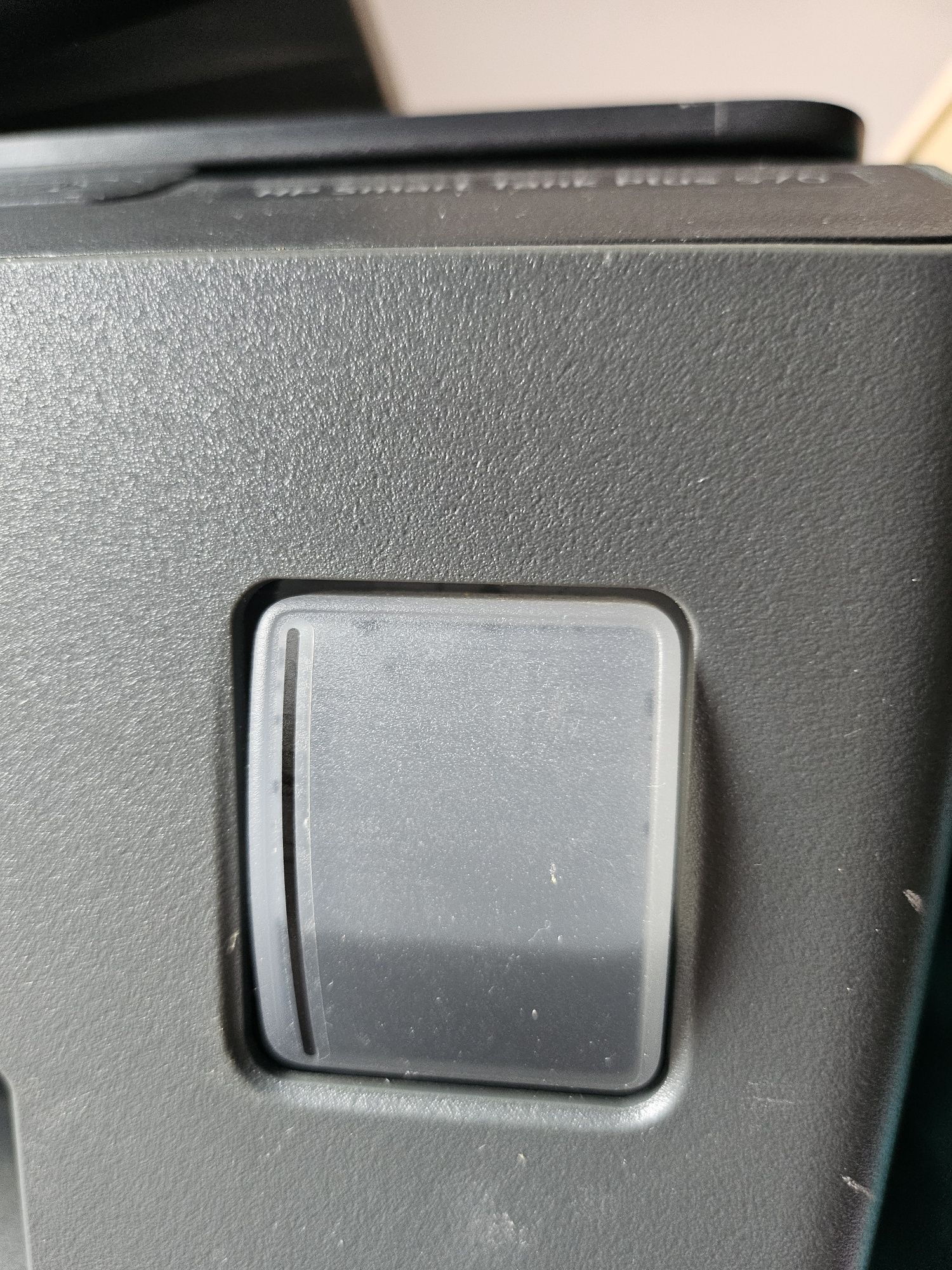 Hp smart tank plus 570 wifi uszkodzony skaner
