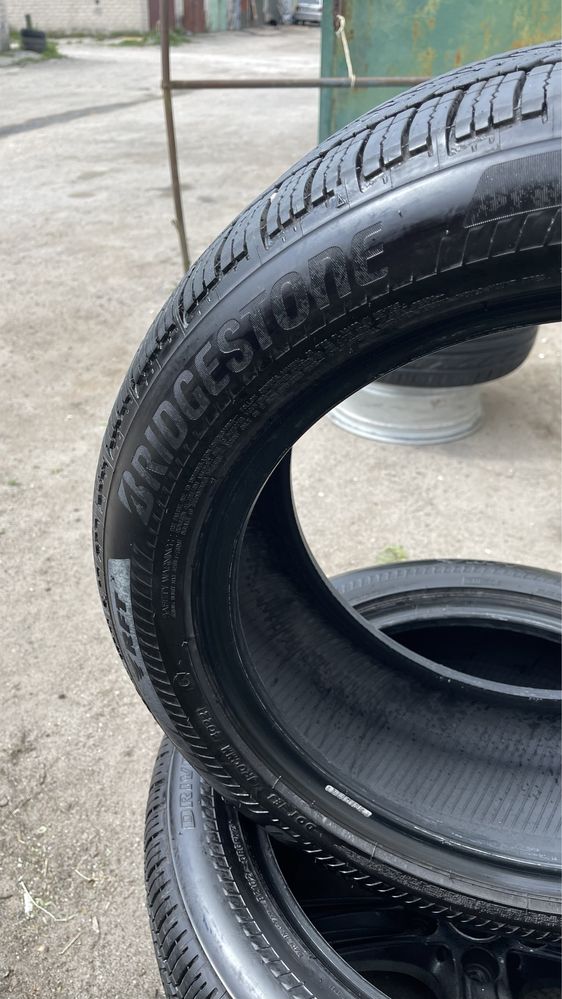 Резина bridgestone 225/50/17