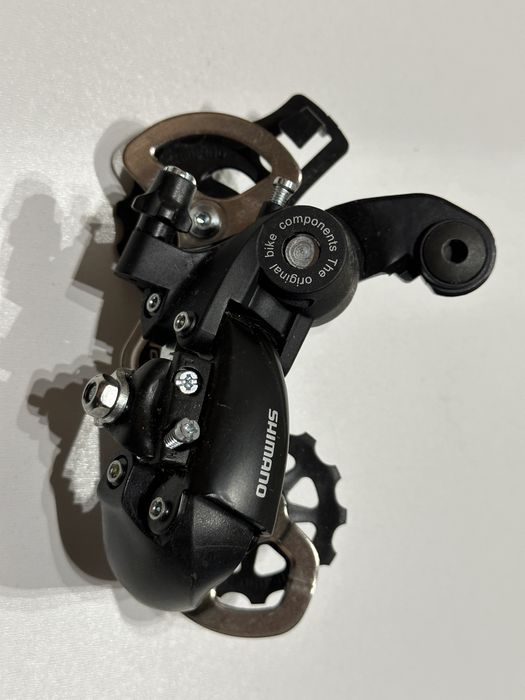 Przerzutka tylna Shimano TX35 na śrube 6/7 speed