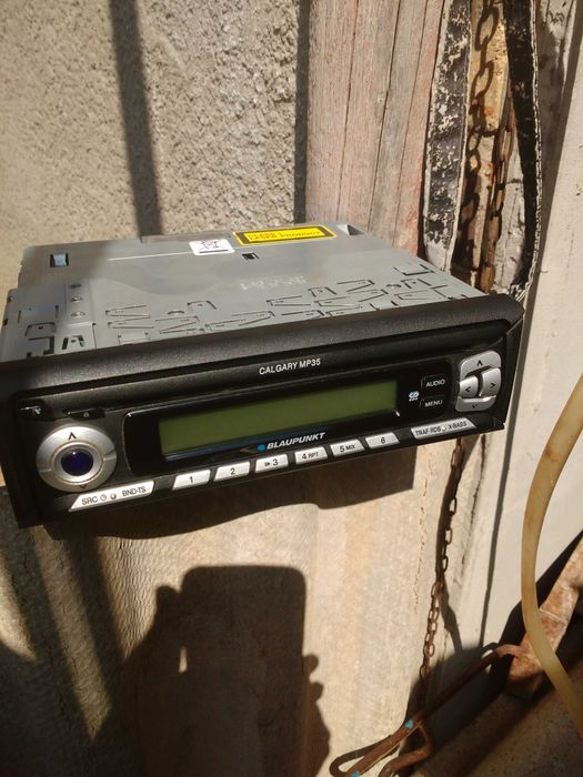 Автомагнитола блаупункт аукс португалия