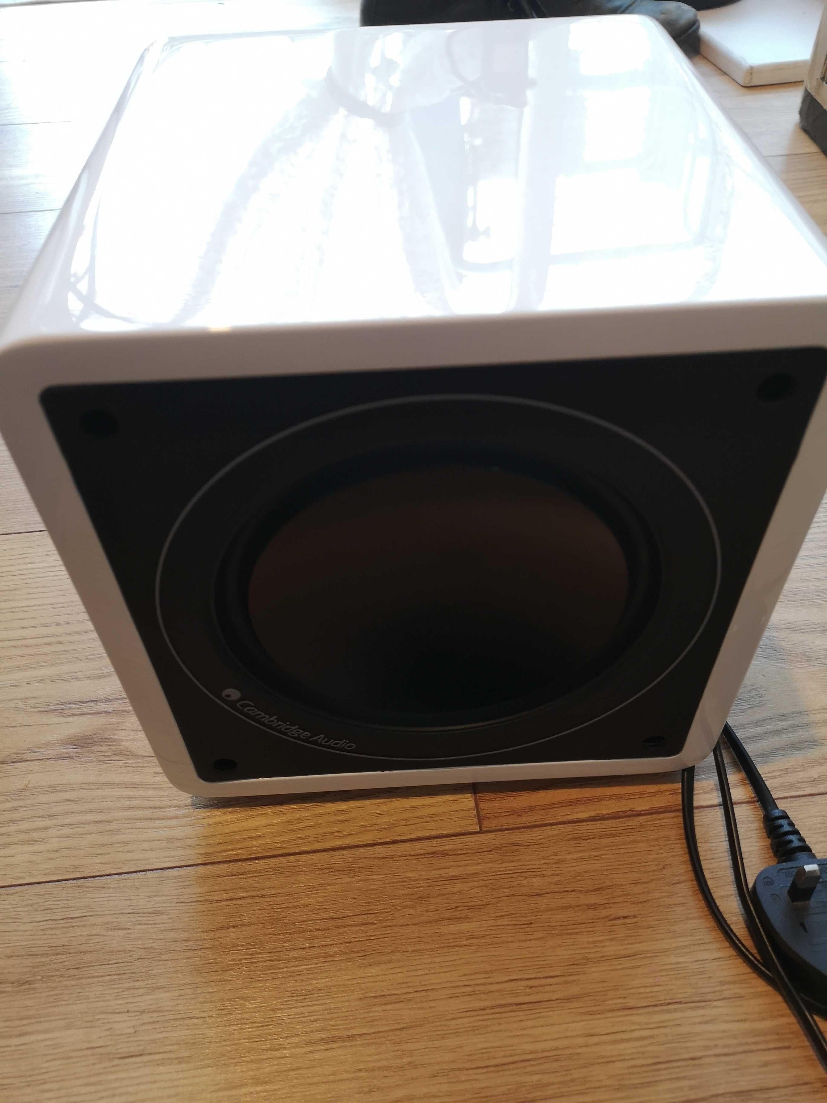 Cambridge Audio Minx X201 subwoofer