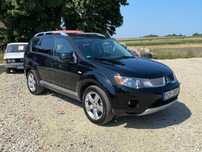 Mitsubishi Outlander 4x4 7 osobowy