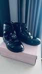 Buty ocieplane za kostkę roz 35