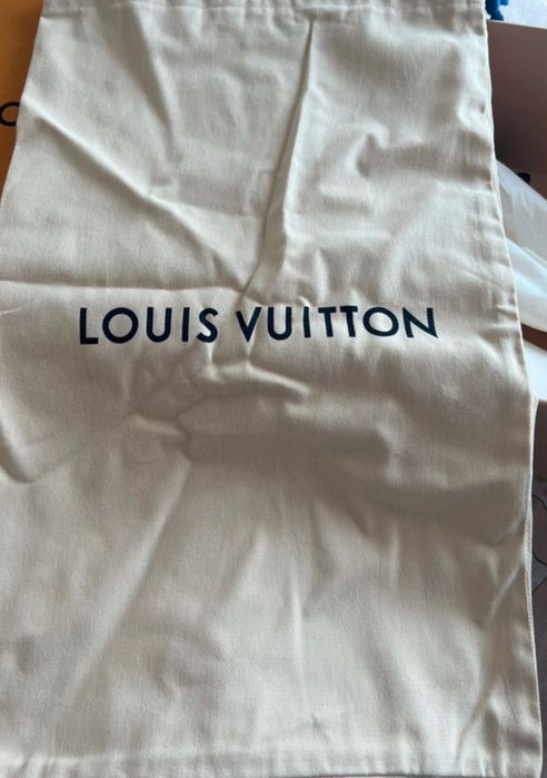 Louis Vuitton sapatos