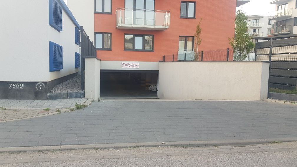 Wynajmę parking ul. ROLNA