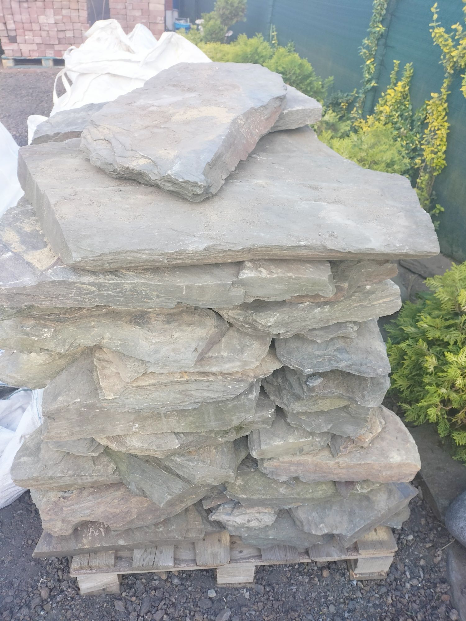 Kamień łupek, 1200 kg. 250 milionów lat