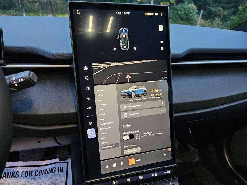 2023 Fisker Ocean