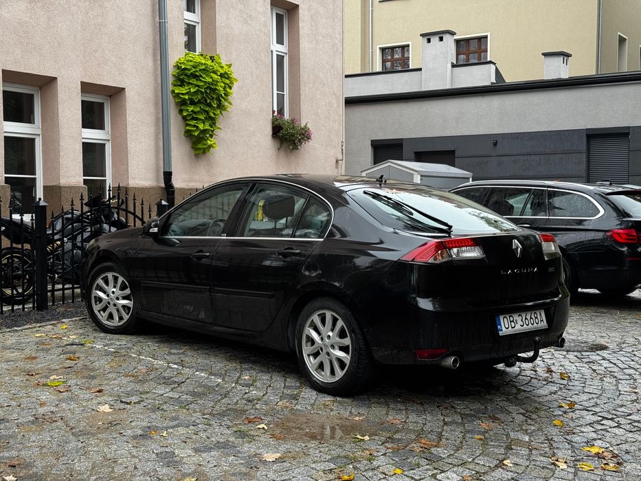 Laguna III 2.0dci 195KM Chip, 4 Control 2008 r