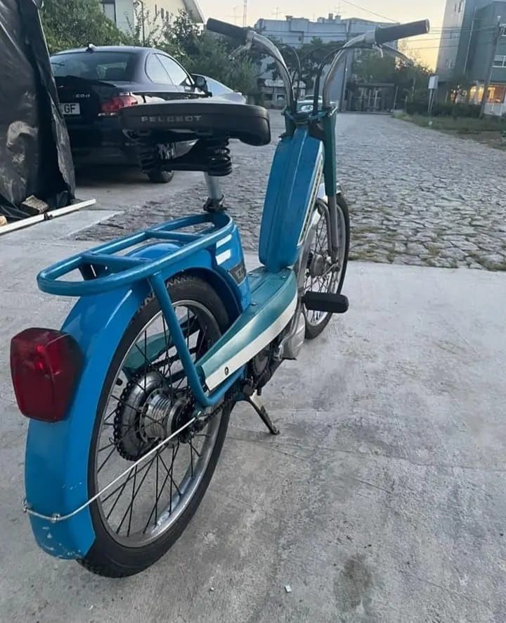 Peugeot 102 k 1974
