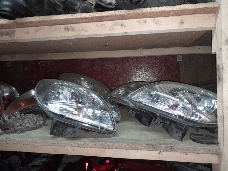 Фари пежо ,фіат, сітроєн, рено 97-10 рв