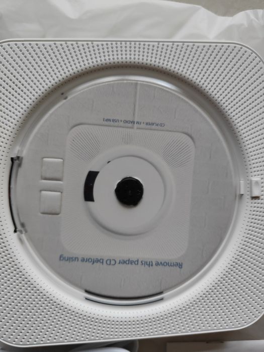 Przenośny odtwarzacz CD kc-909