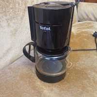 Кофеварка Tefal .