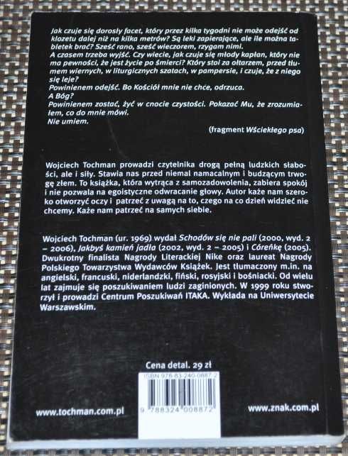 Wściekły pies - Wojciech Tochman - DB - Kraków