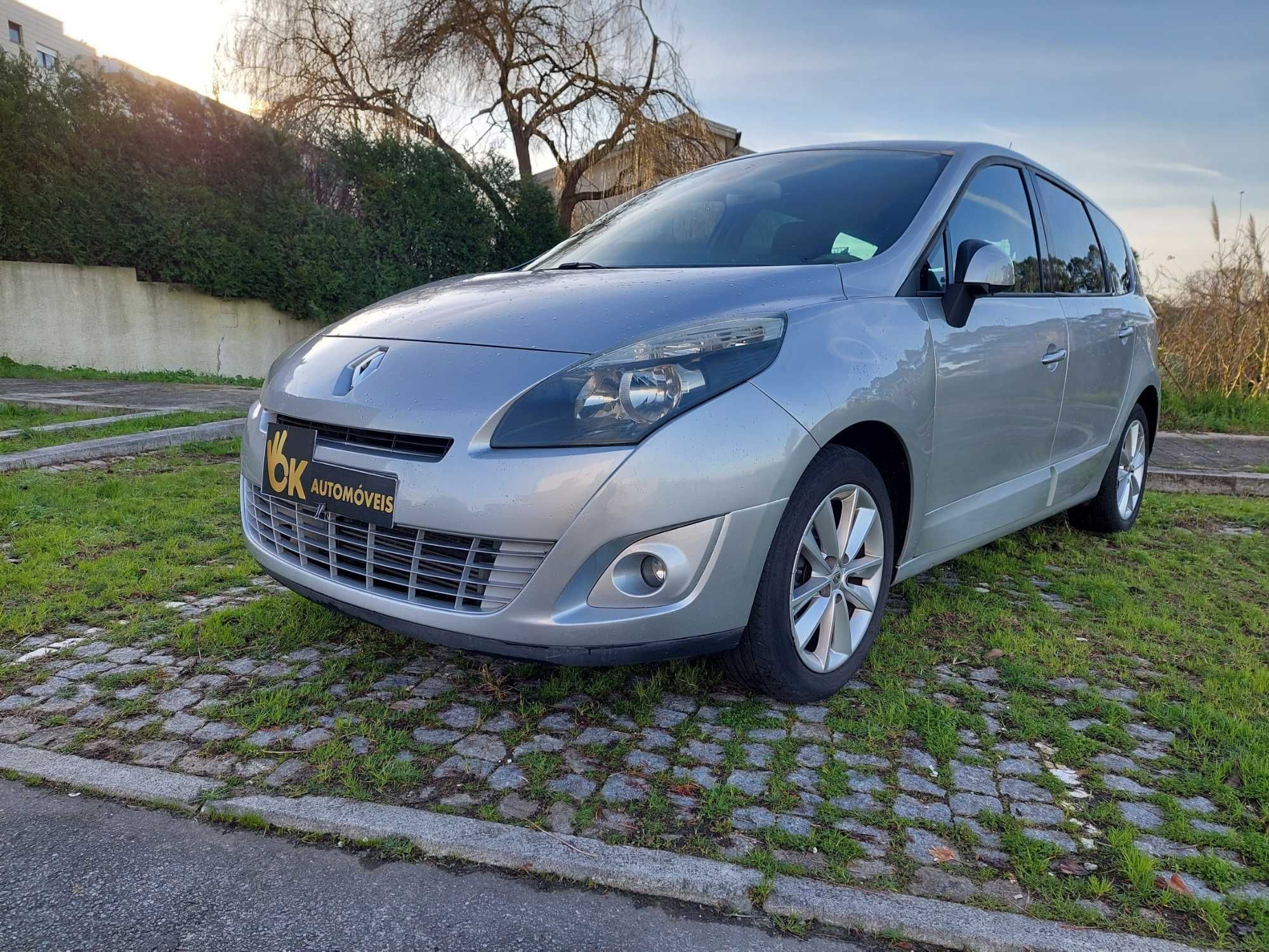 Renault Grand Scenic 7 lugares