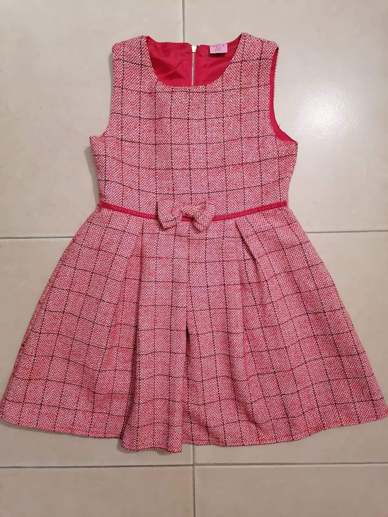 Vestido Ativo Kids - 12 anos