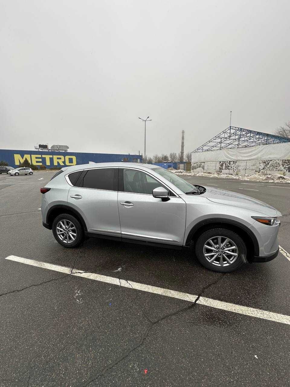 Mazda CX-5 продажа