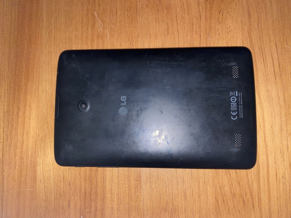 Tablet LG-V400 preto