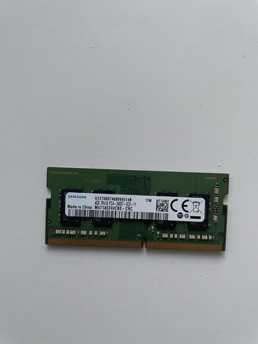 ddr4 2400 4gb sodimm
