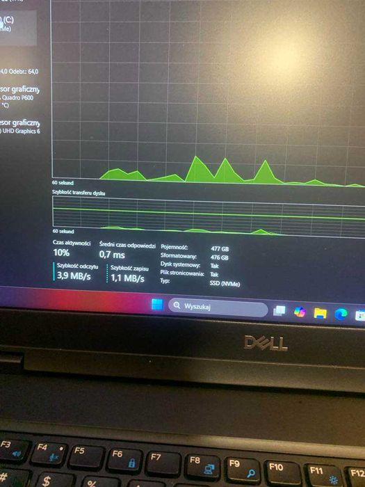 Laptop Dell Precision 3530