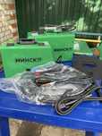 Сварочный полуавтомат инверторный Минск MCA MIG/MMA-375N IGBT