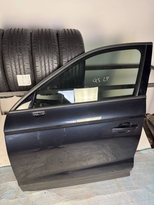 AUDI Q5 80a двері перед праві ліві в наявності