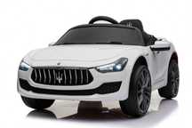 Auto Na Akumulator Maserati Ghibli Pokrtowiec Eva