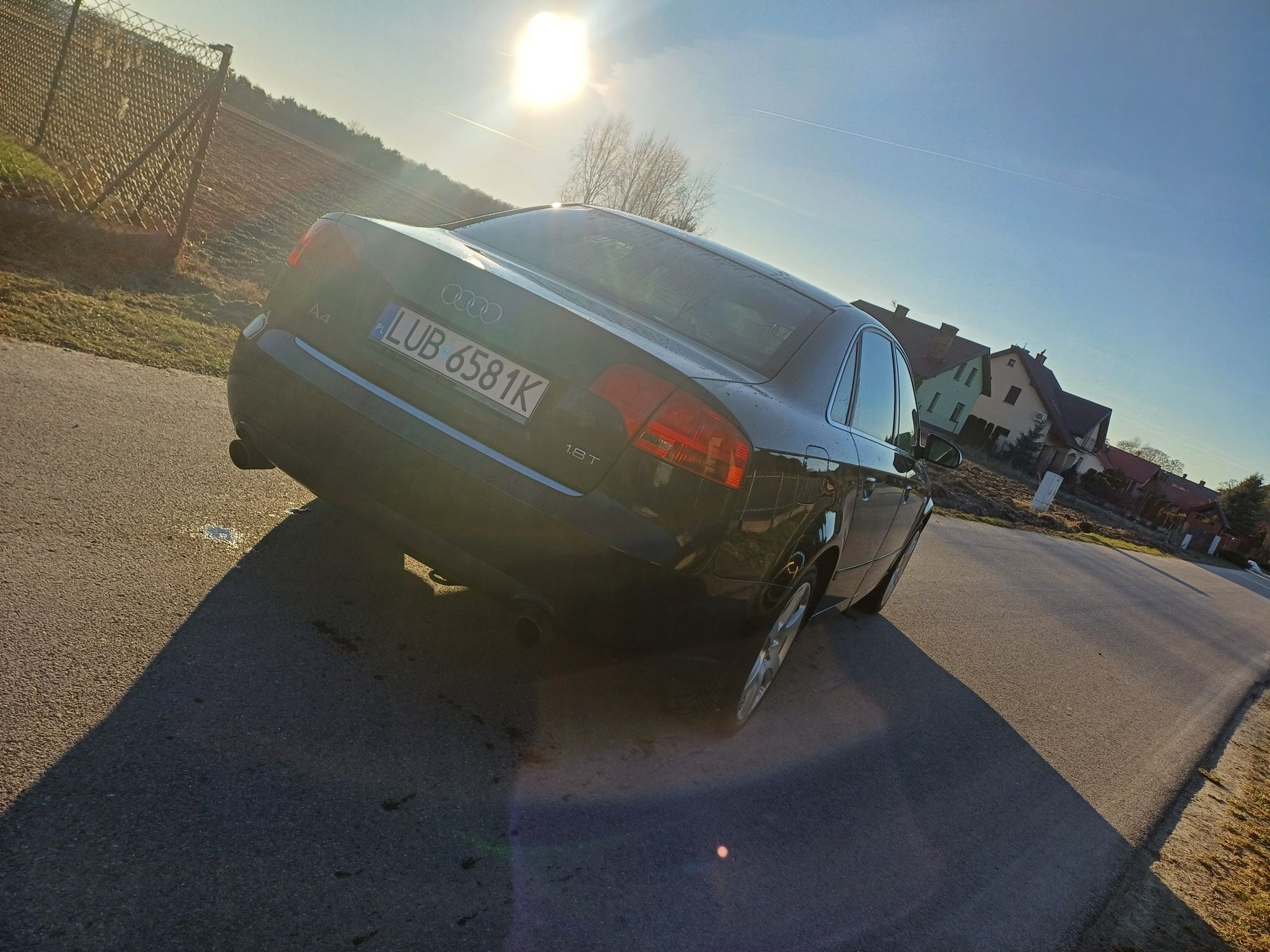 Audi A4 b7 2004r. 1.8 benzyna automat zadbany