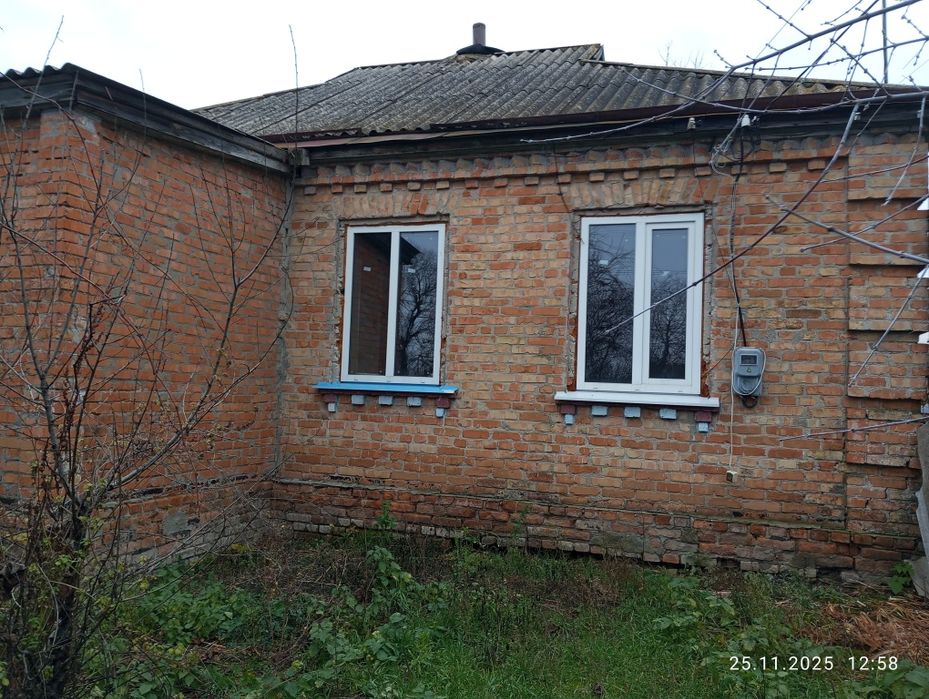 Продам будинок,в селі Зарог  Полтавська область Лубенський р-н