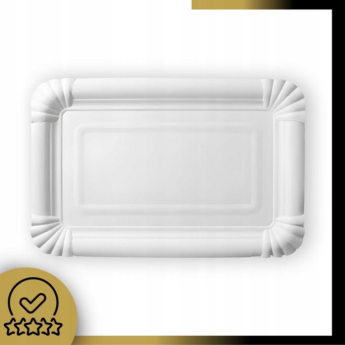 Tacki Europejskie 17x24cm 250 szt.