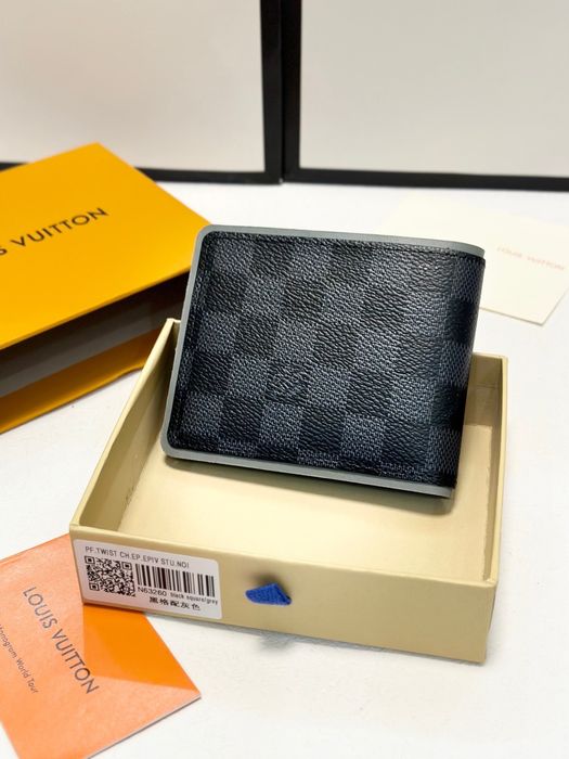 Carteira Louis Vuitton PF.TWIST CH.EP.STU