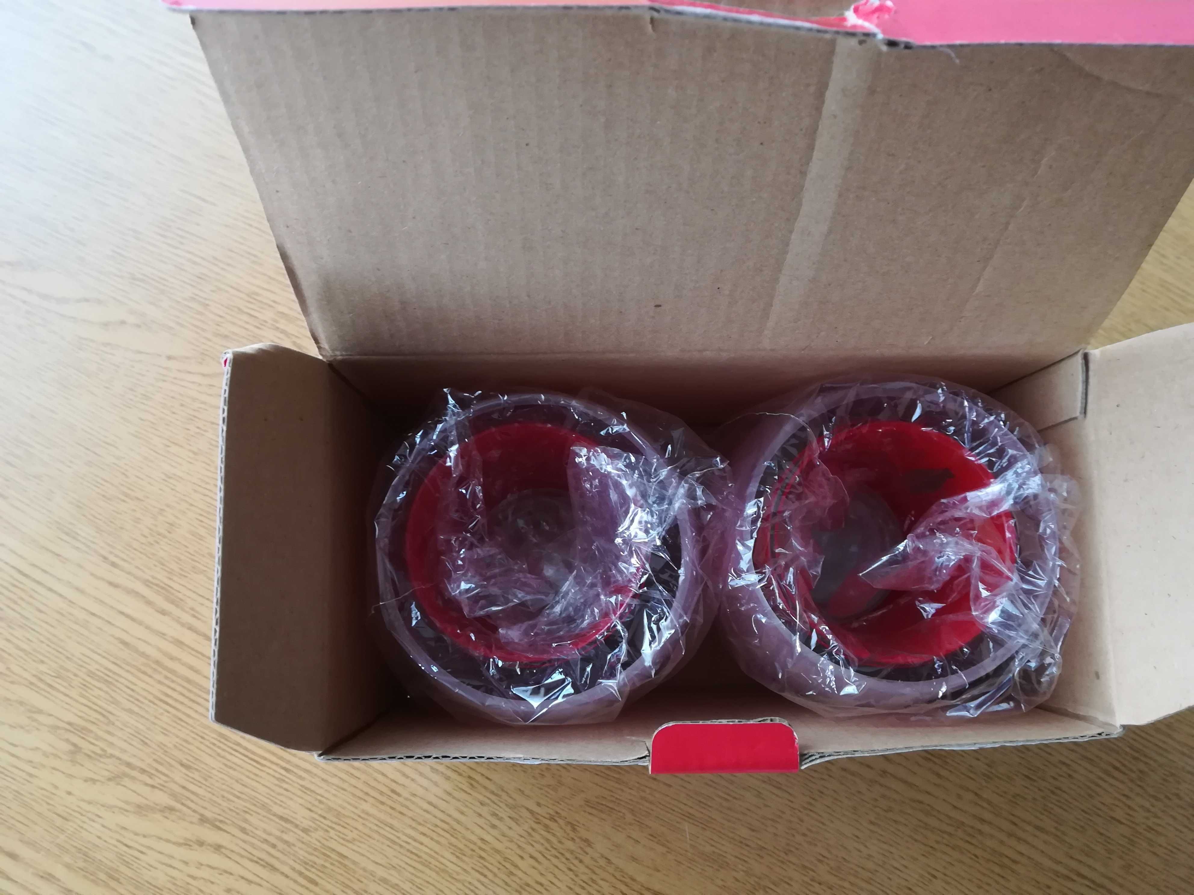 Copos/Taças para velas - Coca Cola